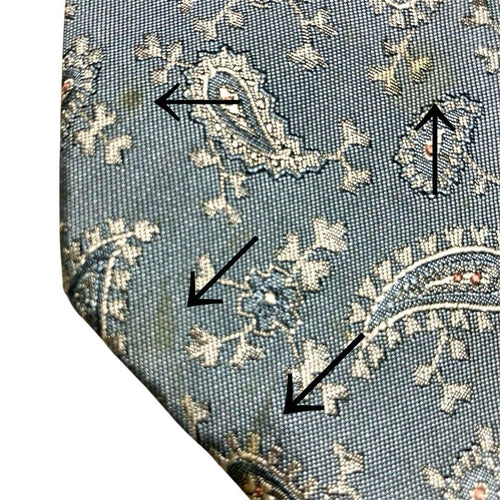Yves Saint Laurent Ties 100