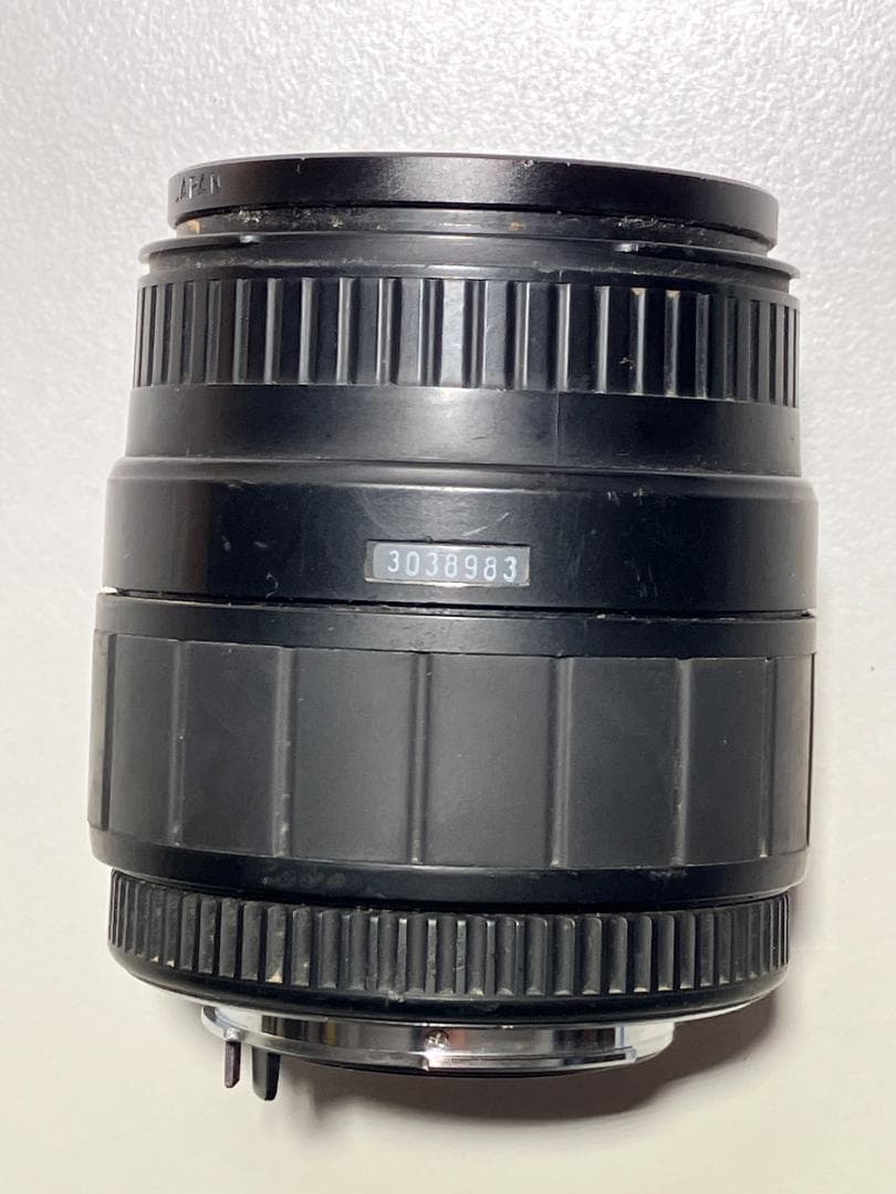 Contax Lens (Zoom) 28-80Mm F3.5-5.6#P28