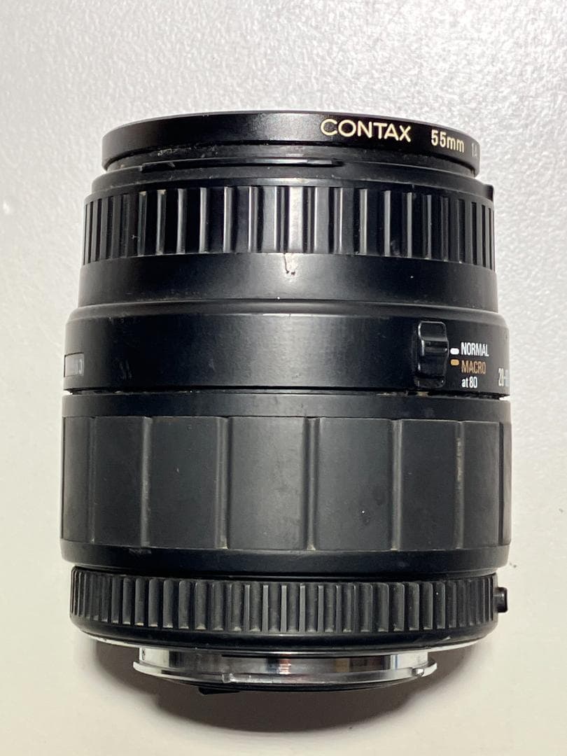 Contax Lens (Zoom) 28-80Mm F3.5-5.6#P28
