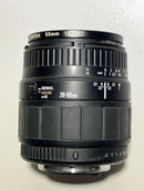 Contax Lens (Zoom) 28-80Mm F3.5-5.6#P28