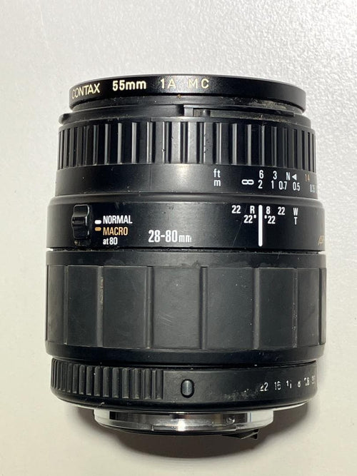 Contax Lens (Zoom) 28-80Mm F3.5-5.6#P28