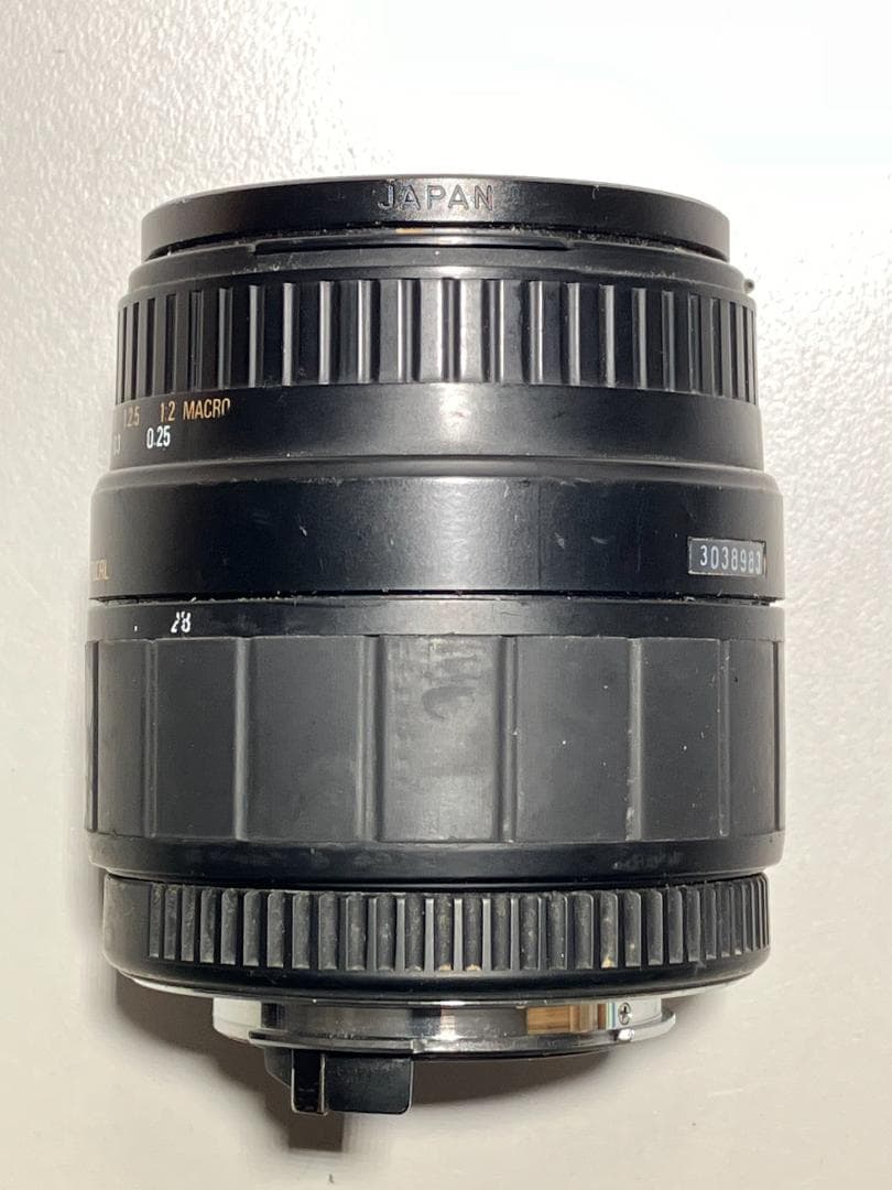 Contax Lens (Zoom) 28-80Mm F3.5-5.6#P28