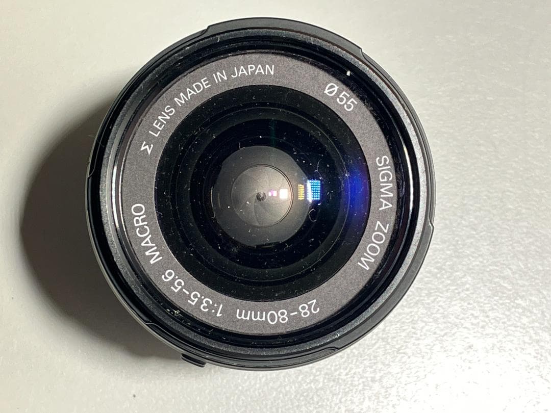 Contax Lens (Zoom) 28-80Mm F3.5-5.6#P28