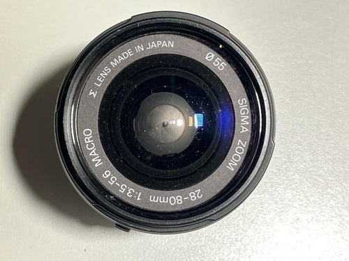 Contax Lens (Zoom) 28-80Mm F3.5-5.6#P28