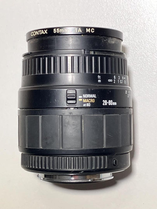 Contax Lens (Zoom) 28-80Mm F3.5-5.6#P28
