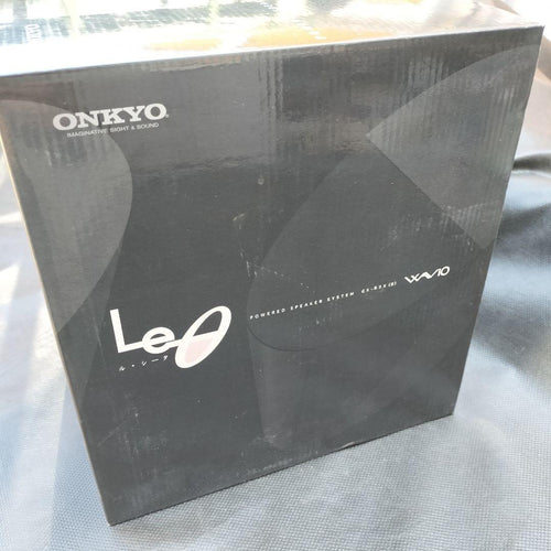 Onkyo Speakers Gx-R3X