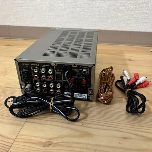Onkyo Premium Amplifier R-801A Intec155