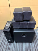 Yamaha Surround Speakers, Rear Soundbars Tss-20