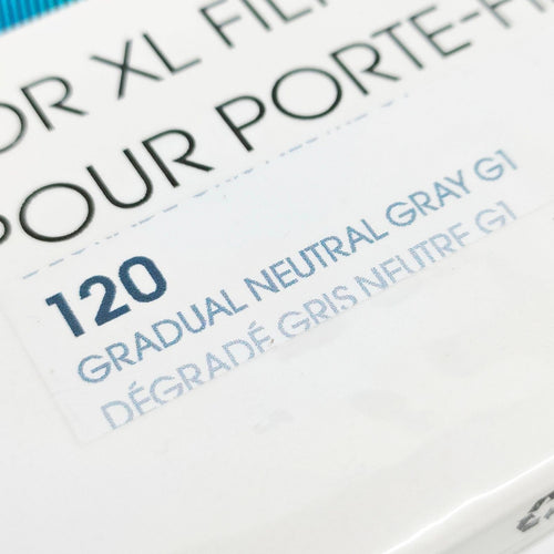 Cokin Nd Filter X120 1 Xl 130X170Mm Gnd G1 X-Pro R2509-143