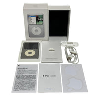 Apple Digital Audio Players Ipod Classic Mb562J/A 120Gb