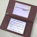 Nintendo Ds Consoles (Dsi) Ll Xl