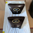 Yamaha Tanks Sr400/500