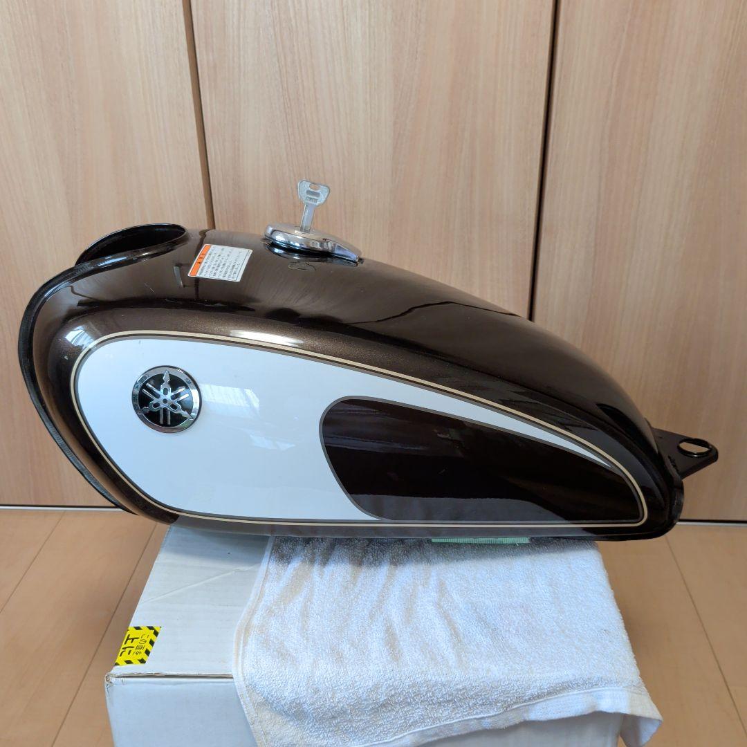 Yamaha Tanks Sr400/500