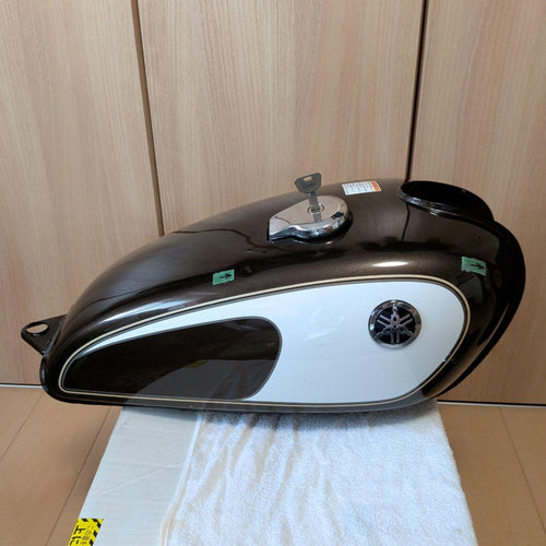 Yamaha Tanks Sr400/500