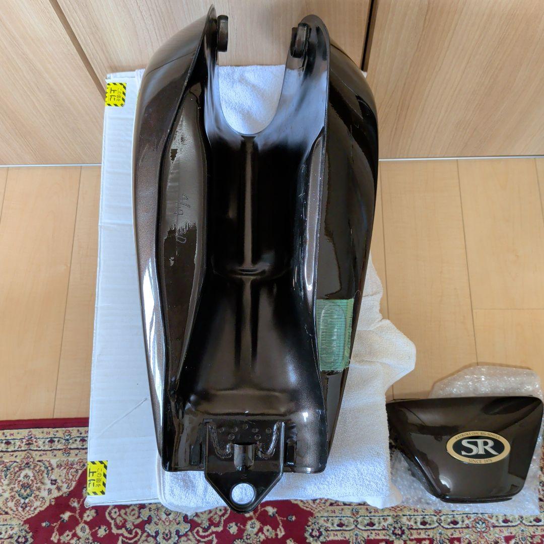 Yamaha Tanks Sr400/500
