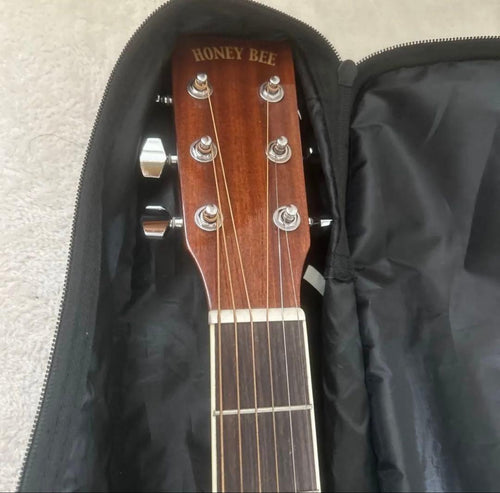 Honey Bee Acoustic Guitar Beginner Sets