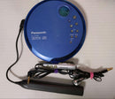 Panasonic Portable Cd Players Sl-Ct490