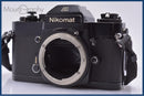 Slr Camera (Film) Nikon Nikomat El #Am6304