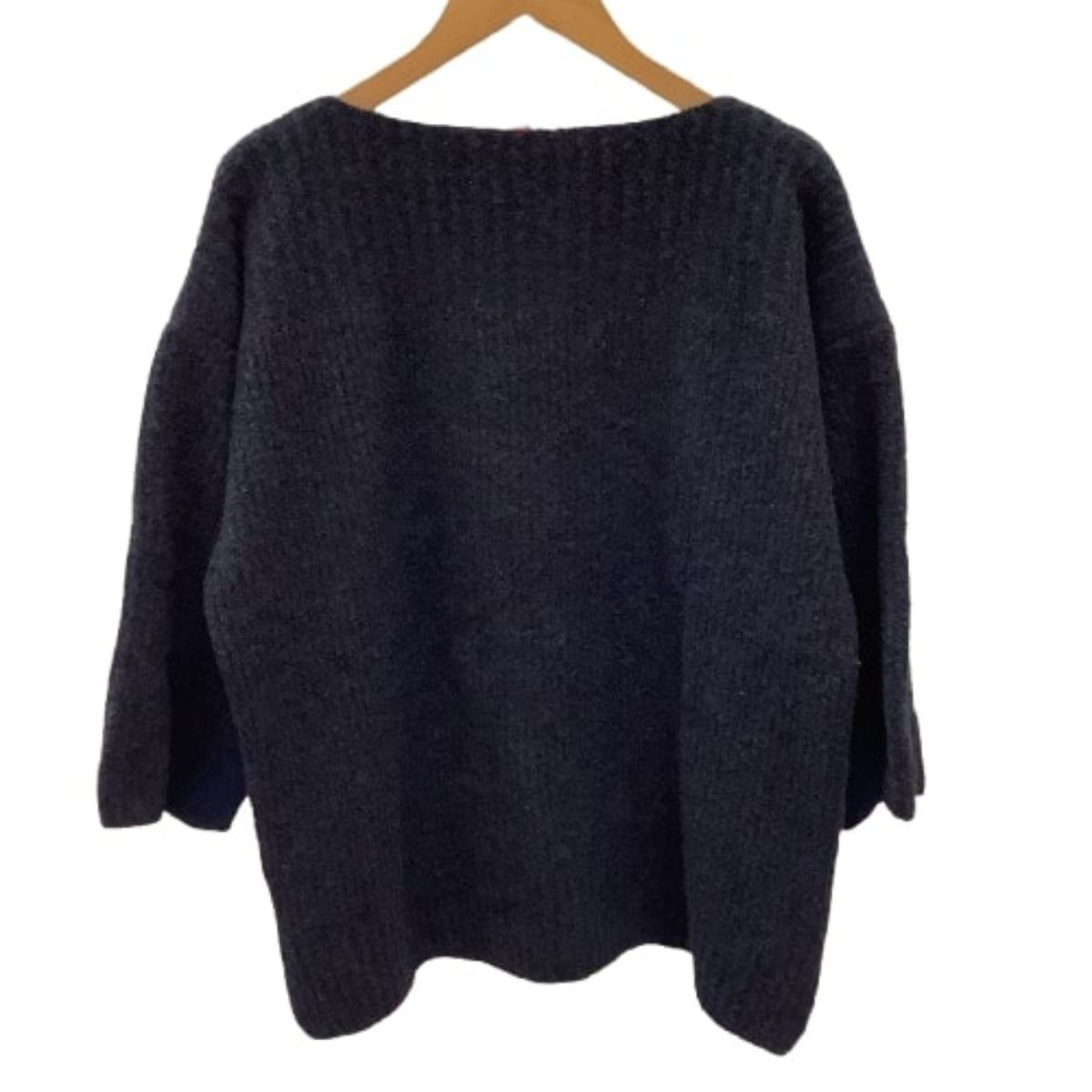 Issey Miyake Long Sleeve Size 2 Im84Kn506