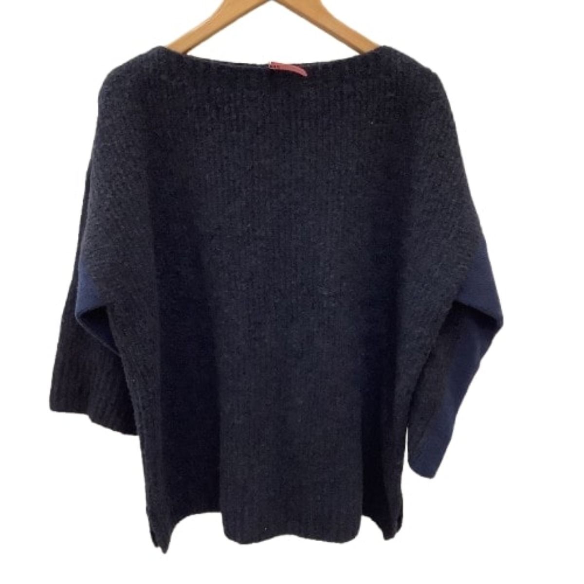Issey Miyake Long Sleeve Size 2 Im84Kn506