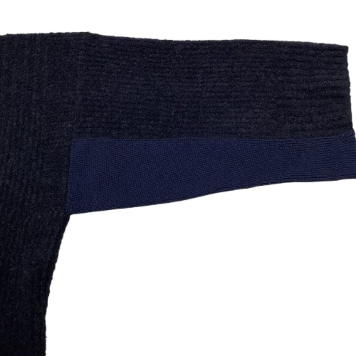 Issey Miyake Long Sleeve Size 2 Im84Kn506