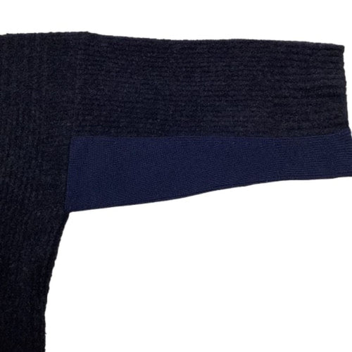 Issey Miyake Long Sleeve Size 2 Im84Kn506