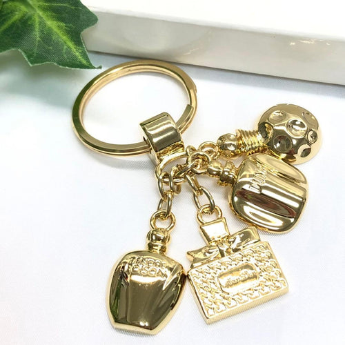 Christian Dior Keychains Key Rings