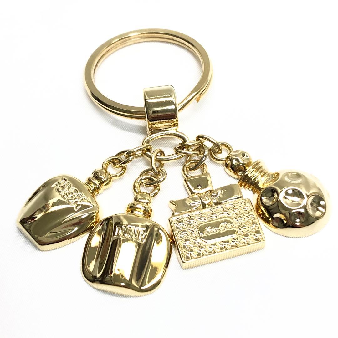 Christian Dior Keychains Key Rings
