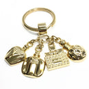 Christian Dior Keychains Key Rings