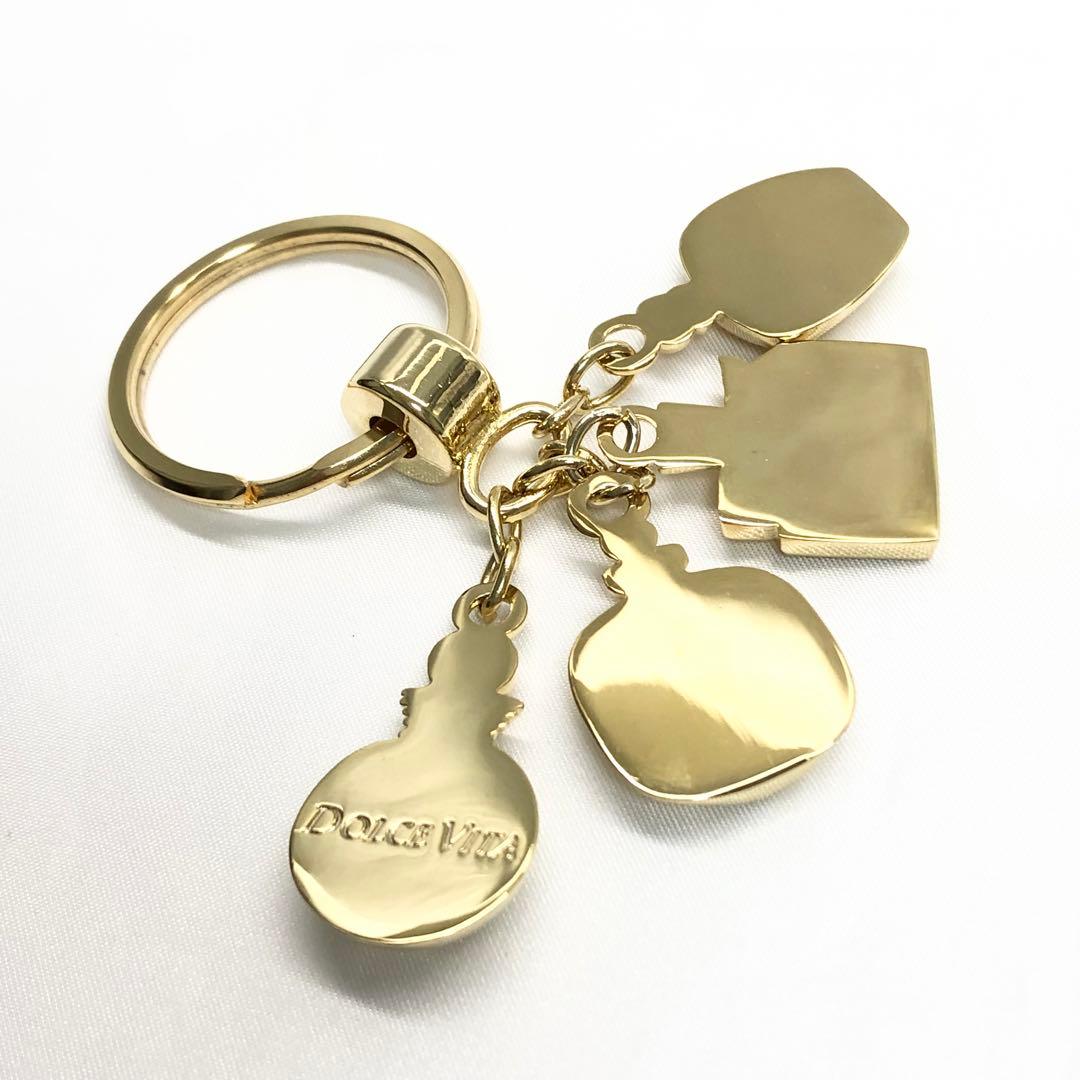 Christian Dior Keychains Key Rings
