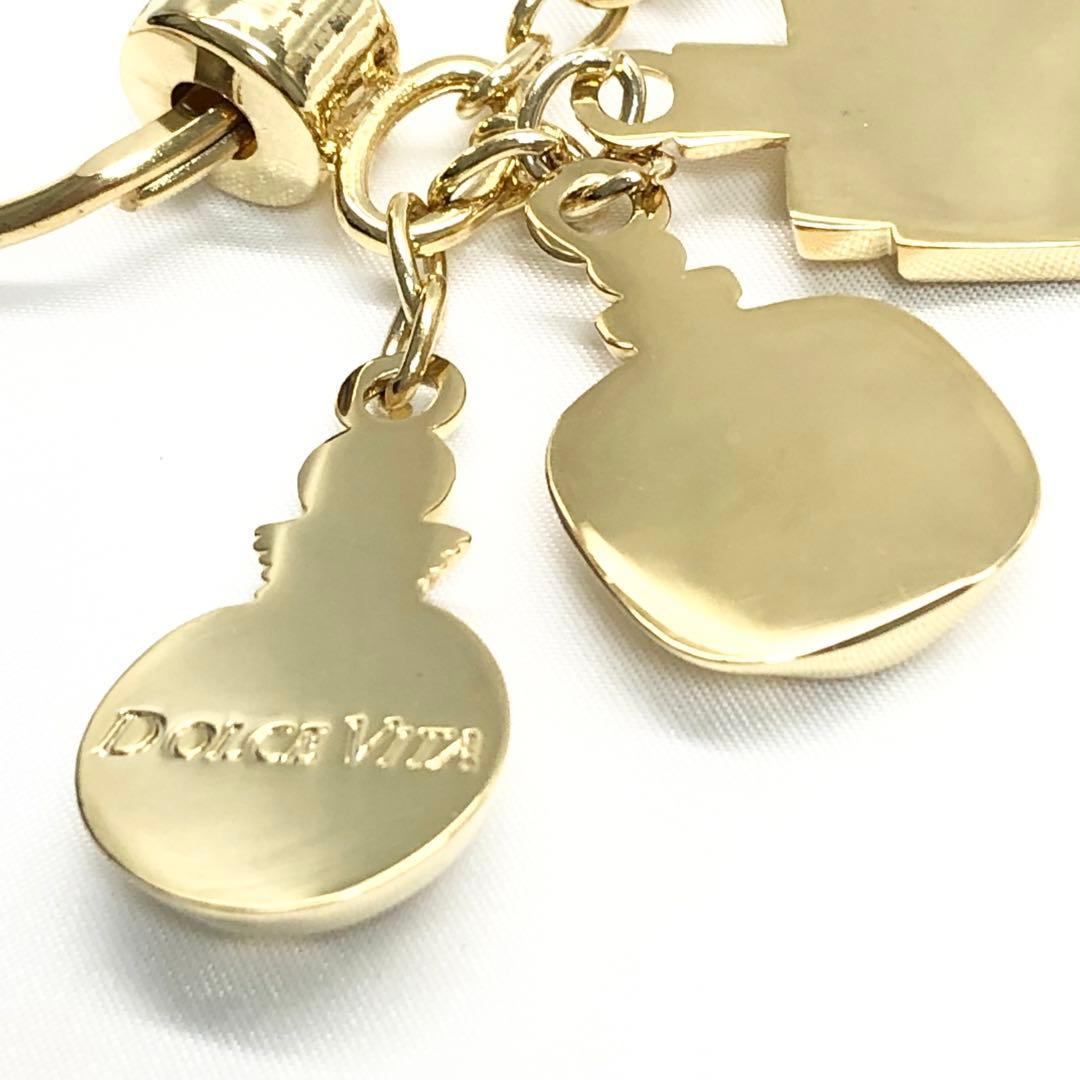 Christian Dior Keychains Key Rings