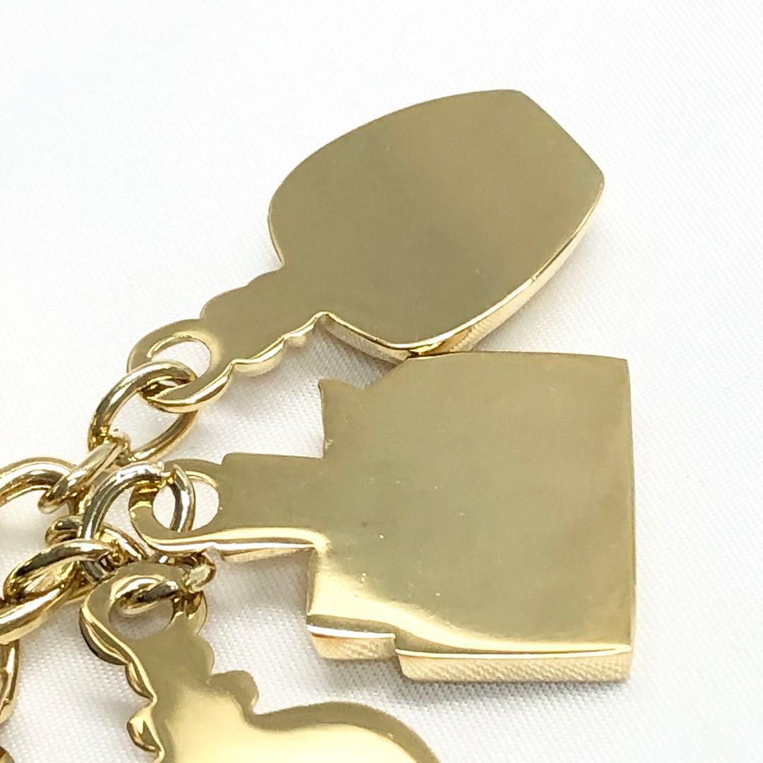 Christian Dior Keychains Key Rings