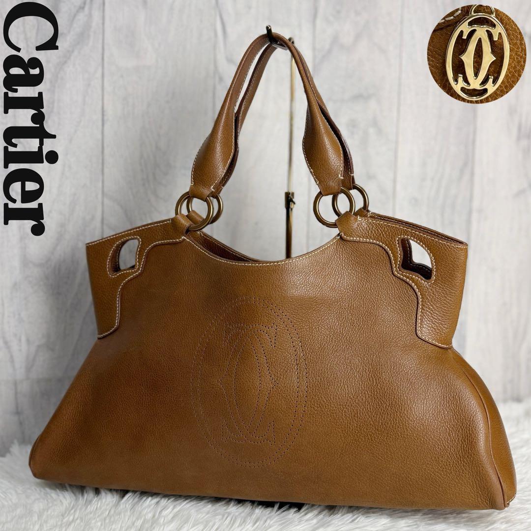 Cartier Tote Bags C