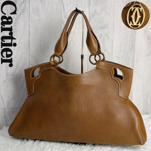 Cartier Tote Bags C