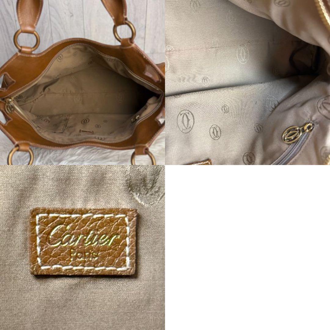 Cartier Tote Bags C