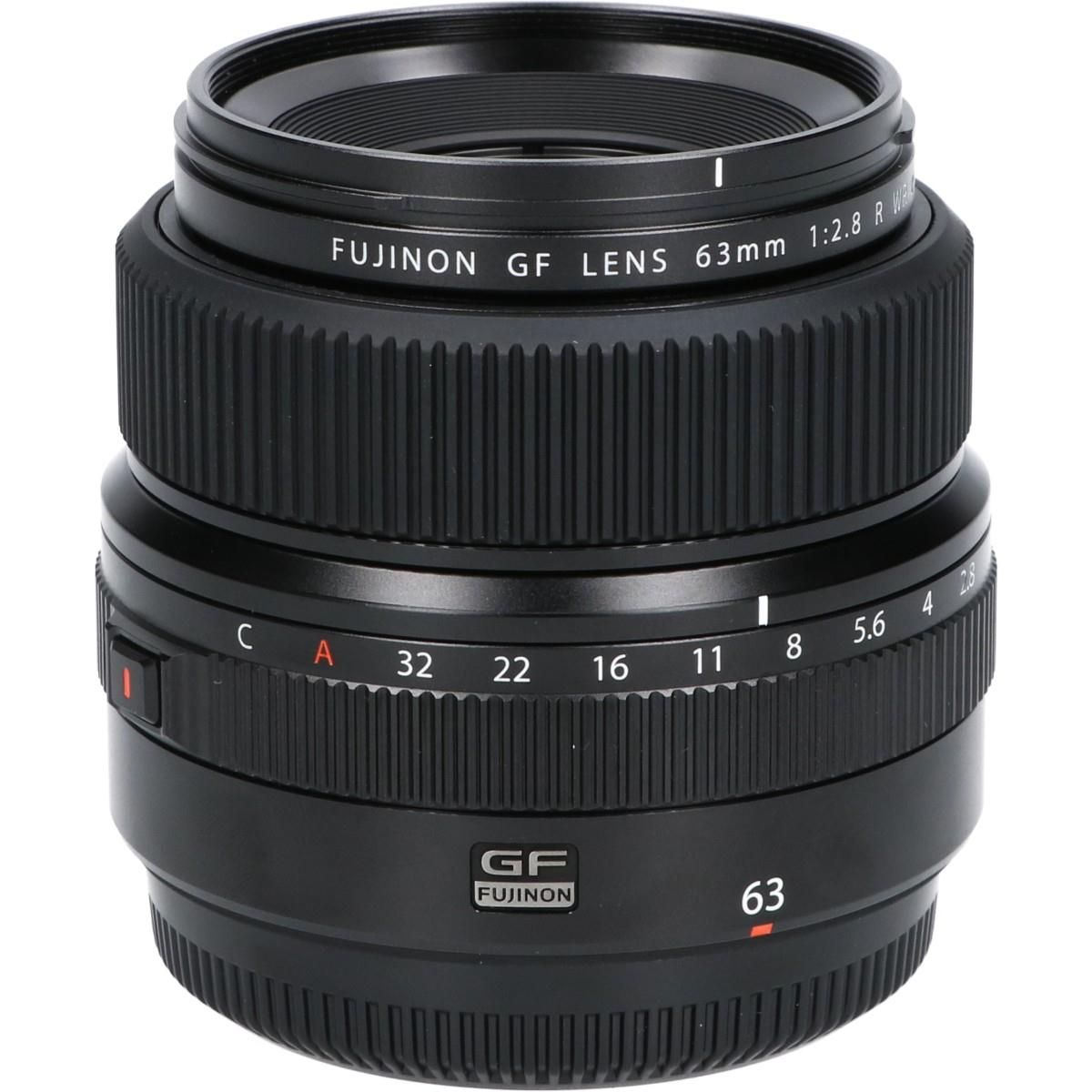 Fujifilm Lens (Single Focus)