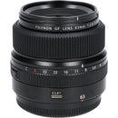 Fujifilm Lens (Single Focus)