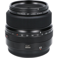 Fujifilm Lens (Single Focus)
