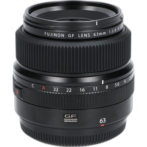 Fujifilm Lens (Single Focus)
