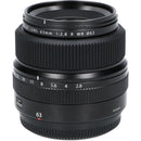 Fujifilm Lens (Single Focus)