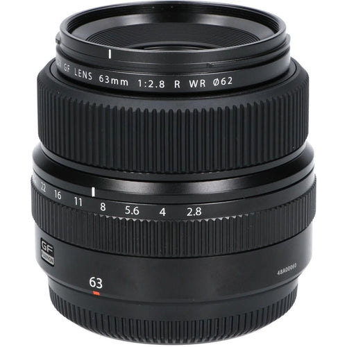 Fujifilm Lens (Single Focus)