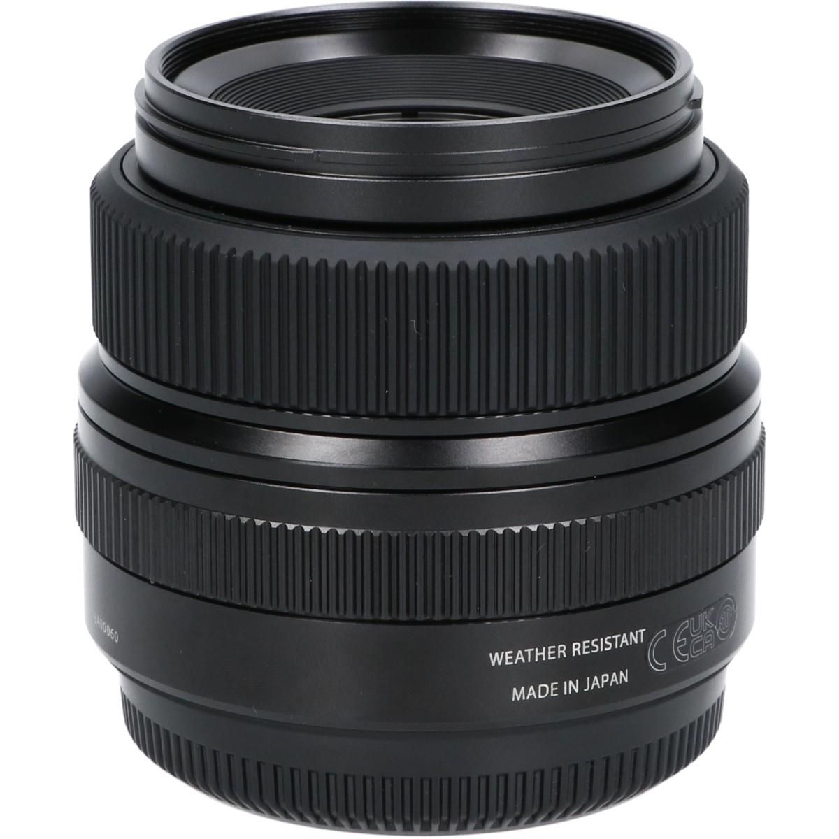 Fujifilm Lens (Single Focus)
