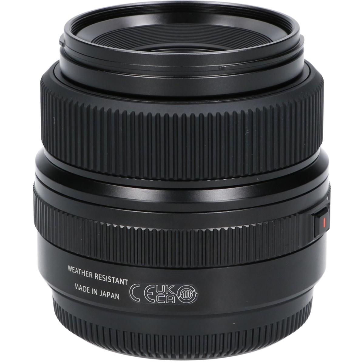 Fujifilm Lens (Single Focus)