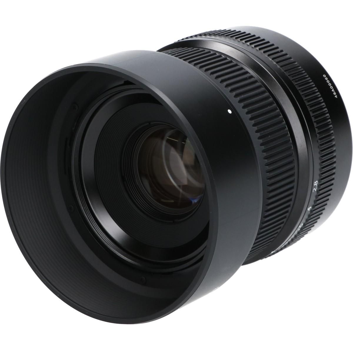 Fujifilm Lens (Single Focus)