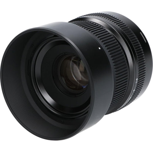 Fujifilm Lens (Single Focus)