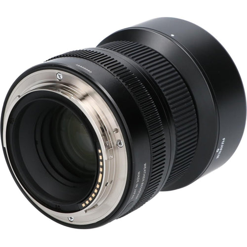 Fujifilm Lens (Single Focus)