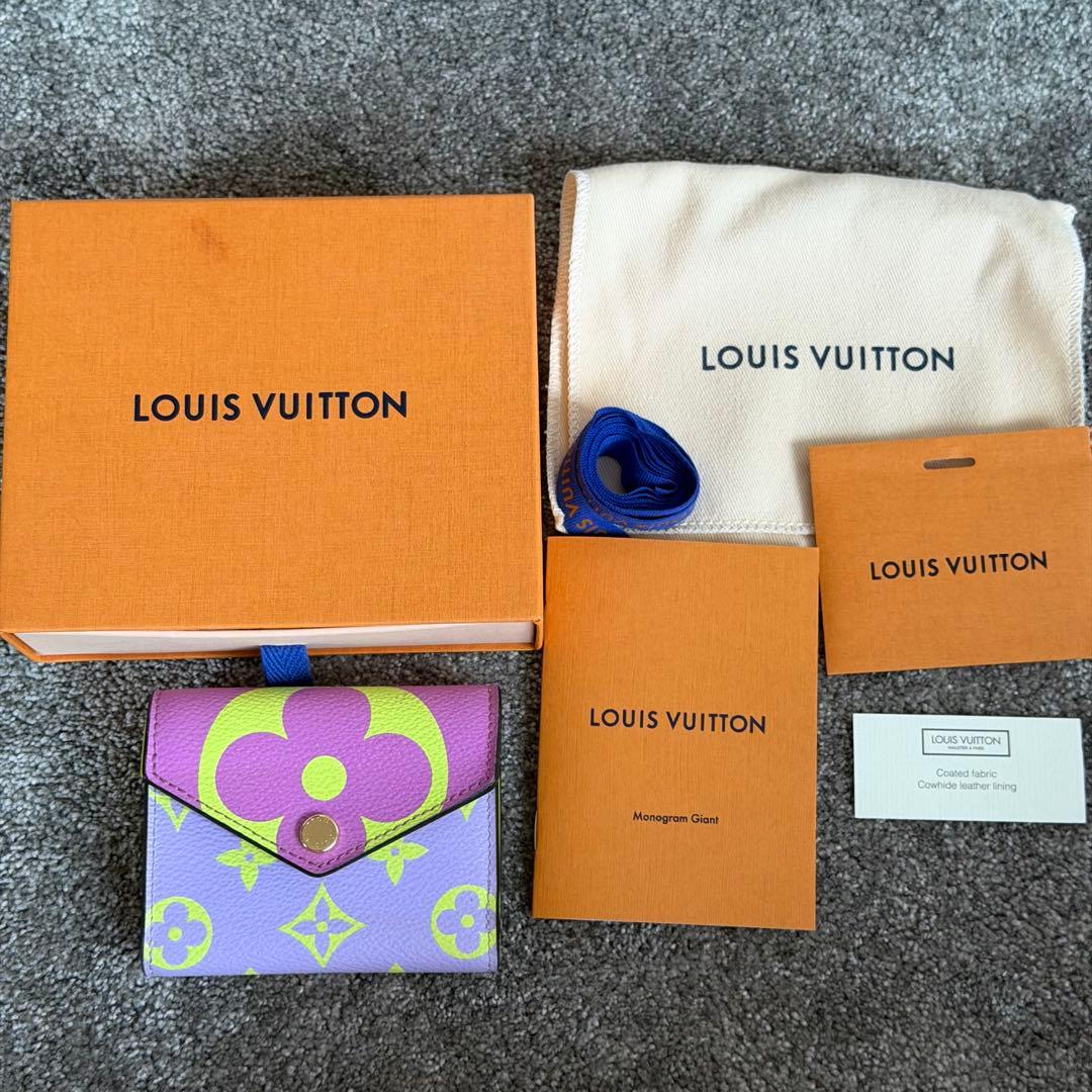 Louis Vuitton Trifold Wallets