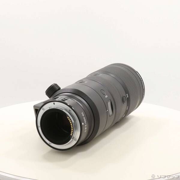 Nikon Lens (Zoom) Nikkor Z 70-200Mm F 2.8 Vr S 276