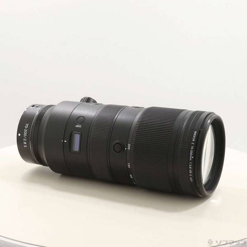 Nikon Lens (Zoom) Nikkor Z 70-200Mm F 2.8 Vr S 276