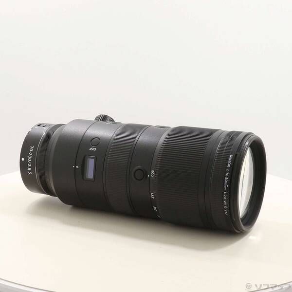 Nikon Lens (Zoom) Nikkor Z 70-200Mm F 2.8 Vr S 276